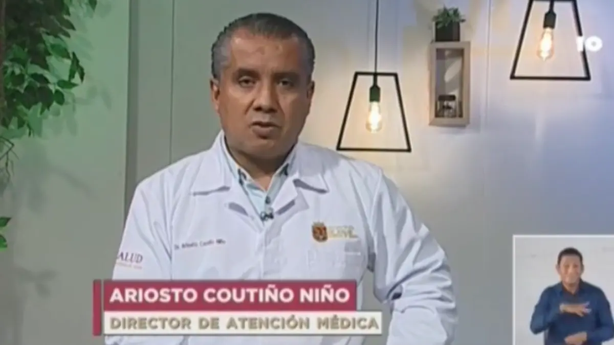 secretaría salud cifras